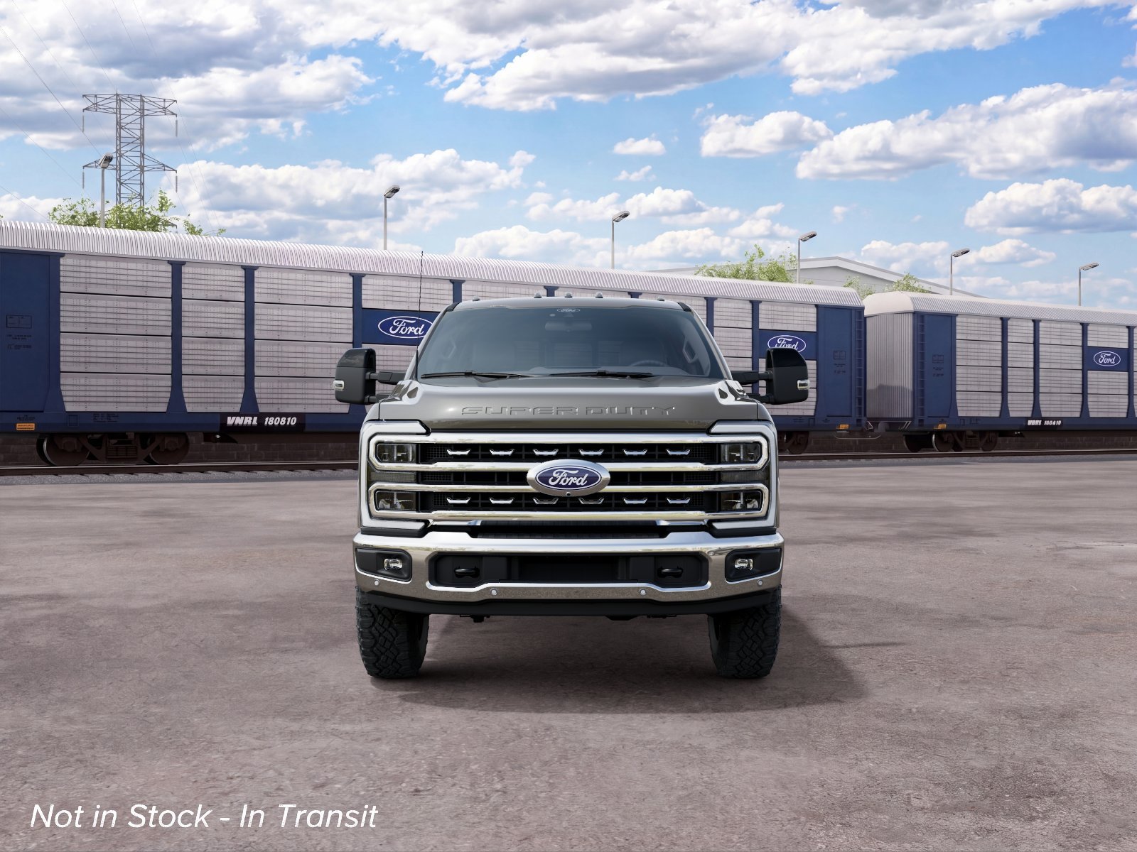 New 2027 Ford F350 4x4 Crew Cab Super Duty image 3
