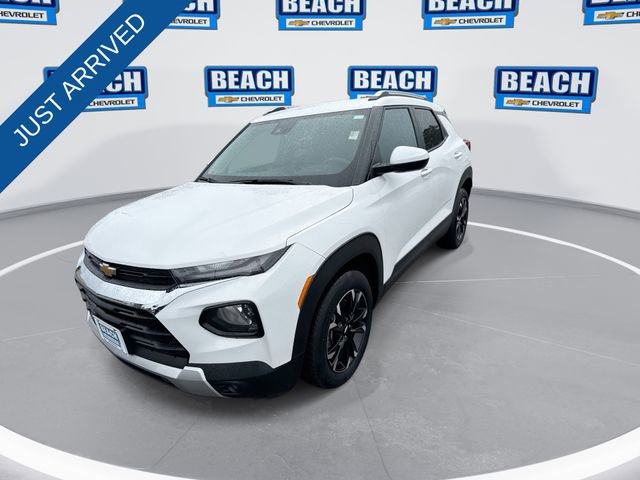 Used 2023 Chevrolet TrailBlazer LT w/ Convenience Package image 4