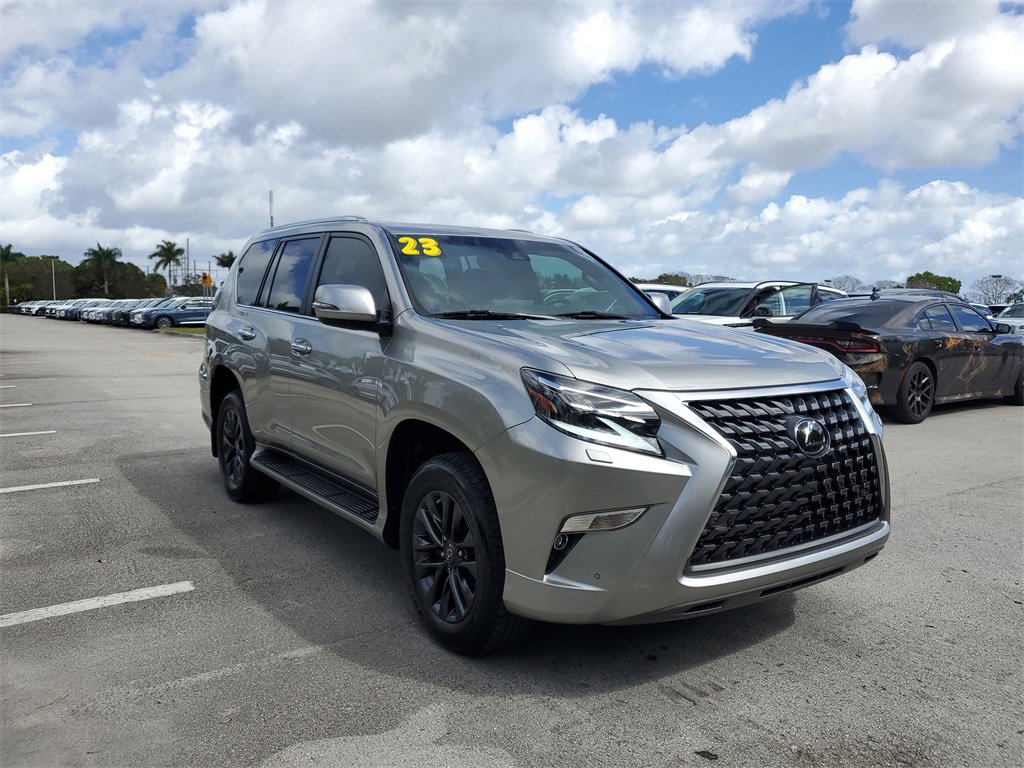 Used 2023 Lexus GX 460 Premium image 30