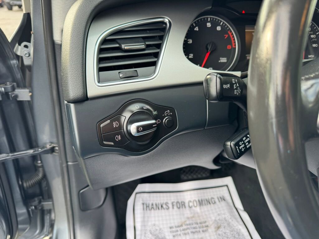 Used 2012 Audi A4 2.0T Premium Plus image 10