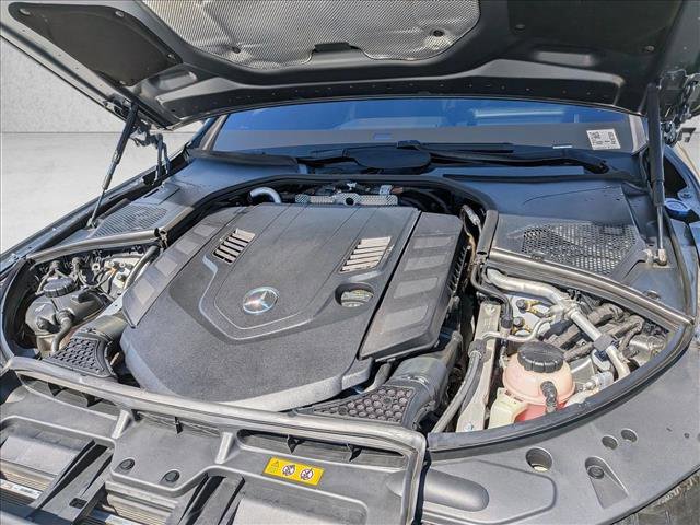 Used 2023 Mercedes-Benz S 580 4MATIC Sedan image 28