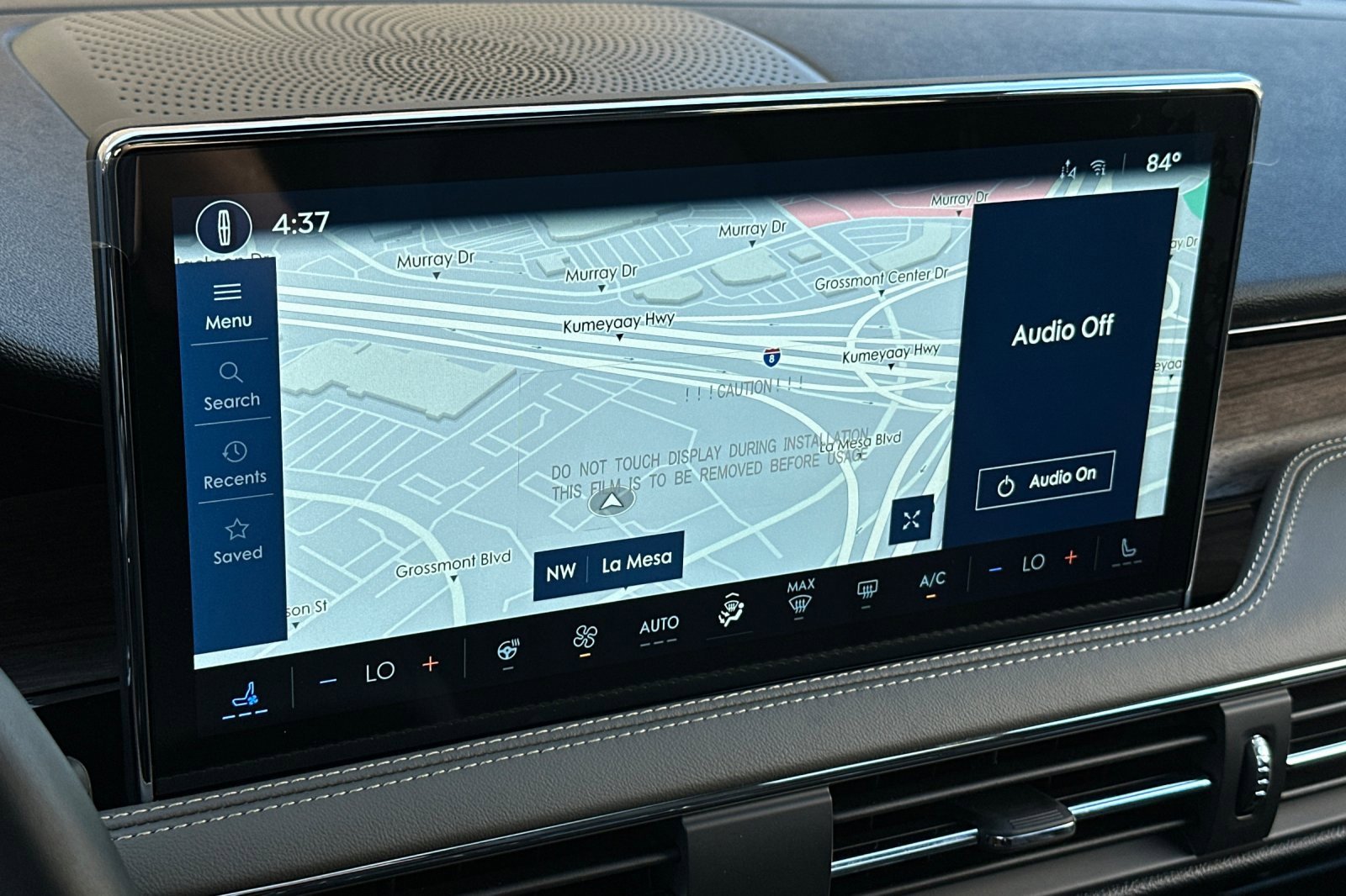 New 2025 Lincoln Corsair Grand Touring w/ Equipment Group 301A image 18