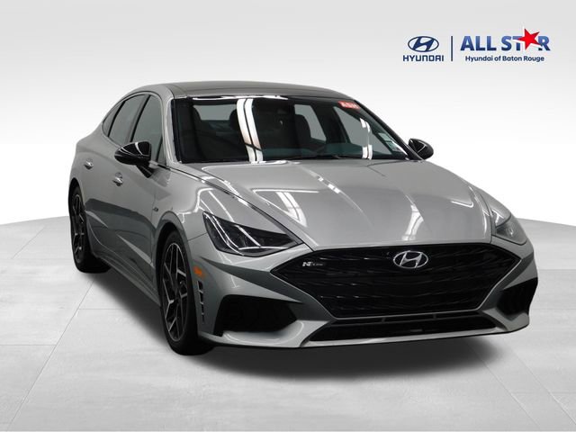Used 2021 Hyundai Sonata N Line