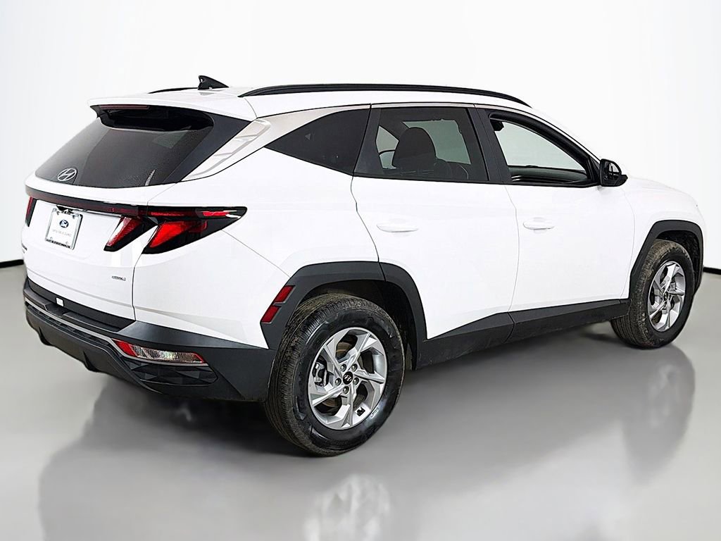 Used 2024 Hyundai Tucson SEL image 8