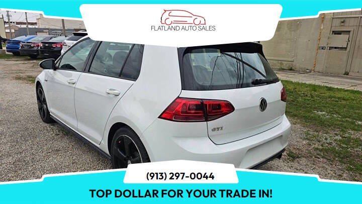 Used 2017 Volkswagen GTI S image 1