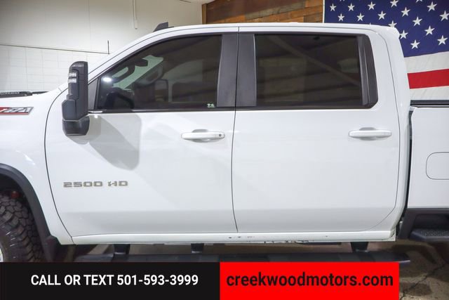 Used 2021 Chevrolet Silverado 2500 LT w/ Z71 Off-Road Package image 22