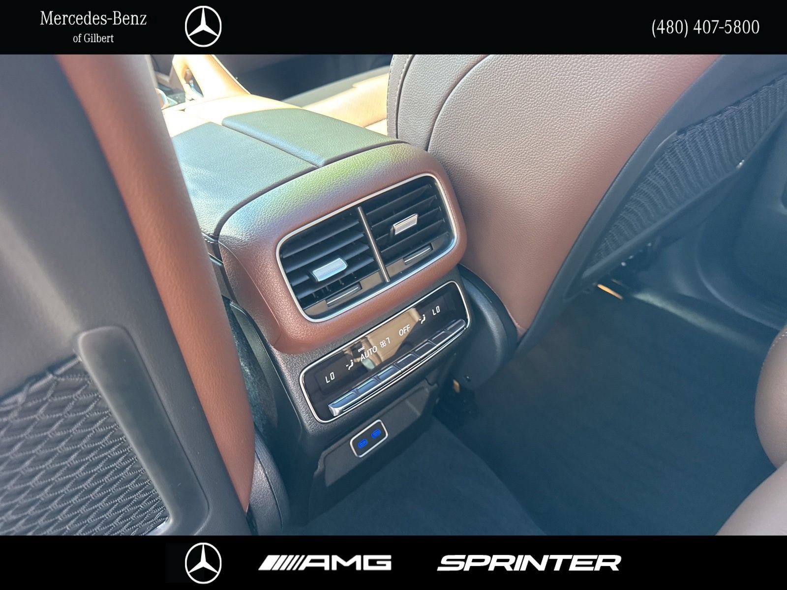 Certified 2025 Mercedes-Benz GLS 450 4MATIC image 25