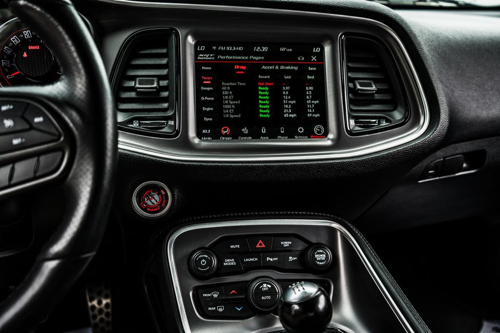 Used 2022 Dodge Challenger R/T Scat Pack RWD image 31