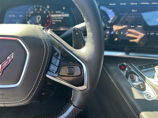 Used 2023 Chevrolet Corvette Z06 image 18