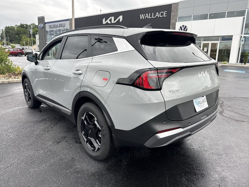 New 2026 Kia Sportage EX w/ EX Panorama Roof Package AWD/4WD image 3