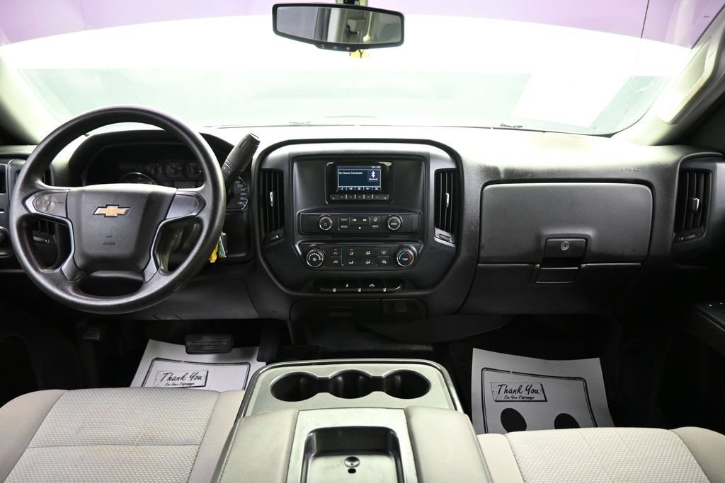 Used 2014 Chevrolet Silverado 1500 W/T w/ Trailering Package AWD/4WD image 14