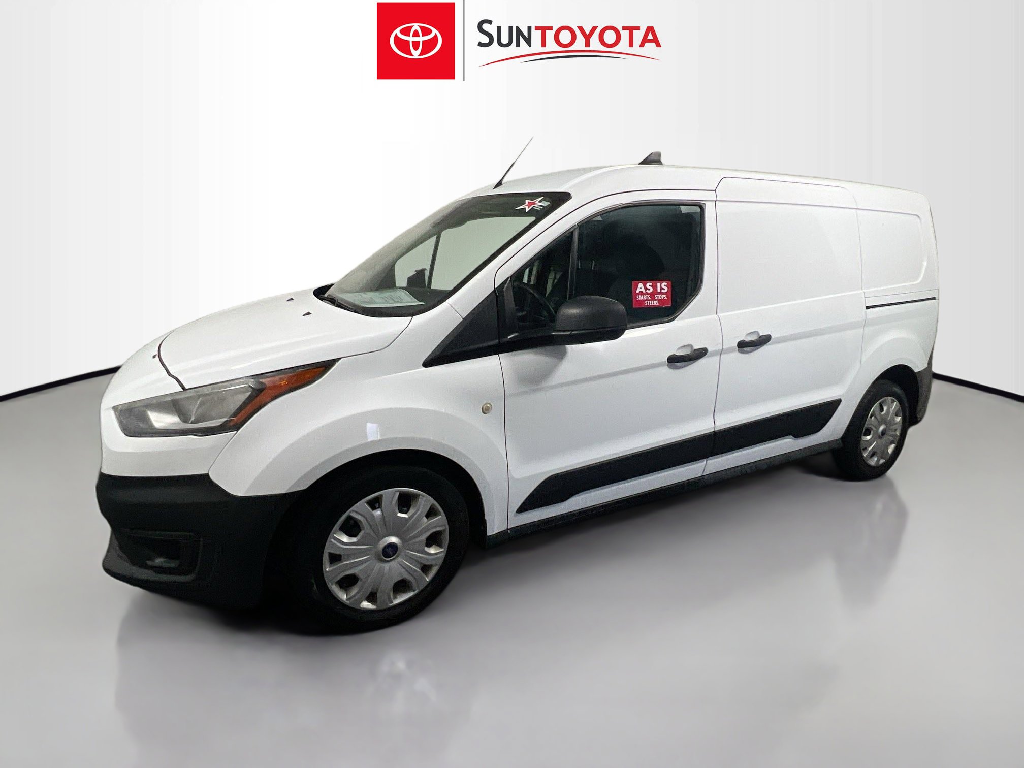 Used 2022 Ford Transit Connect XL w/ CNG/LPG Engine Prep Package FWD image 5