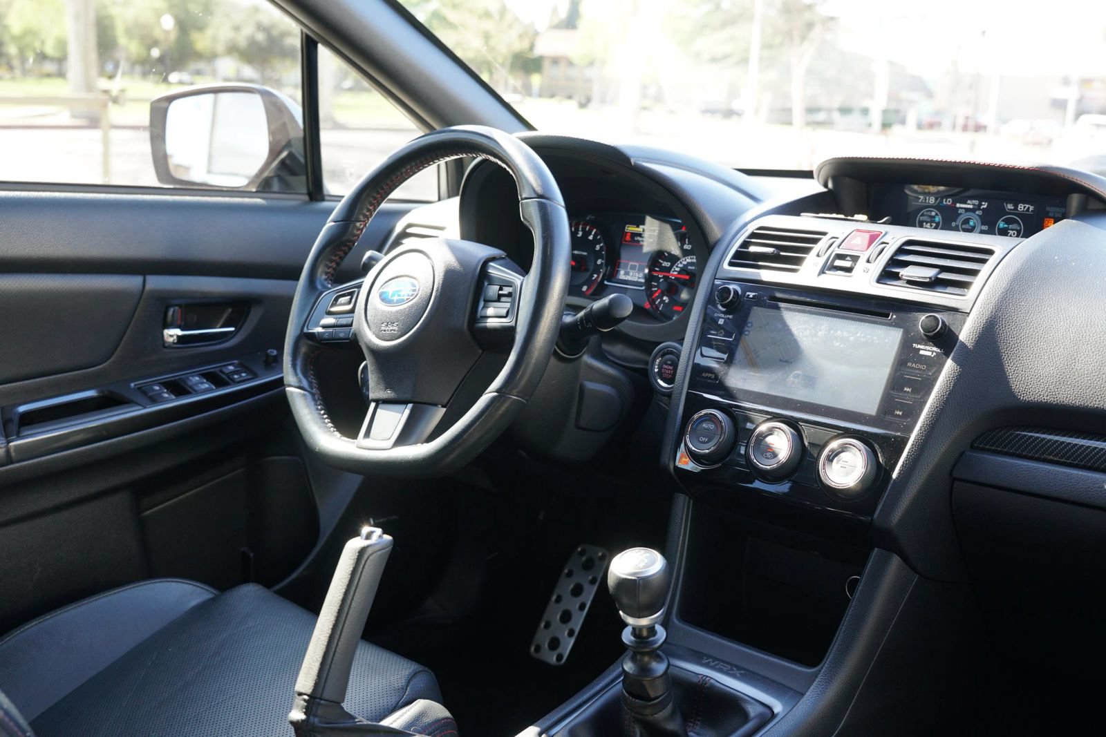 Used 2020 Subaru WRX Limited w/ Popular Package #1 AWD/4WD image 29