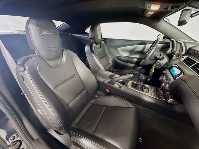Used 2012 Chevrolet Camaro SS w/ RS Package RWD image 27