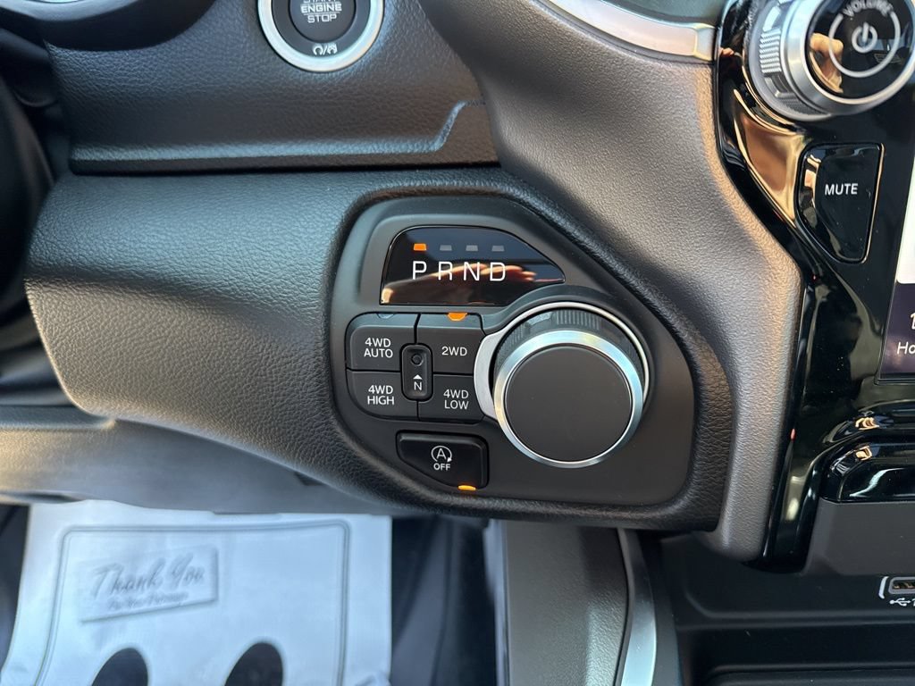 New 2026 RAM 1500 Big Horn AWD/4WD image 16