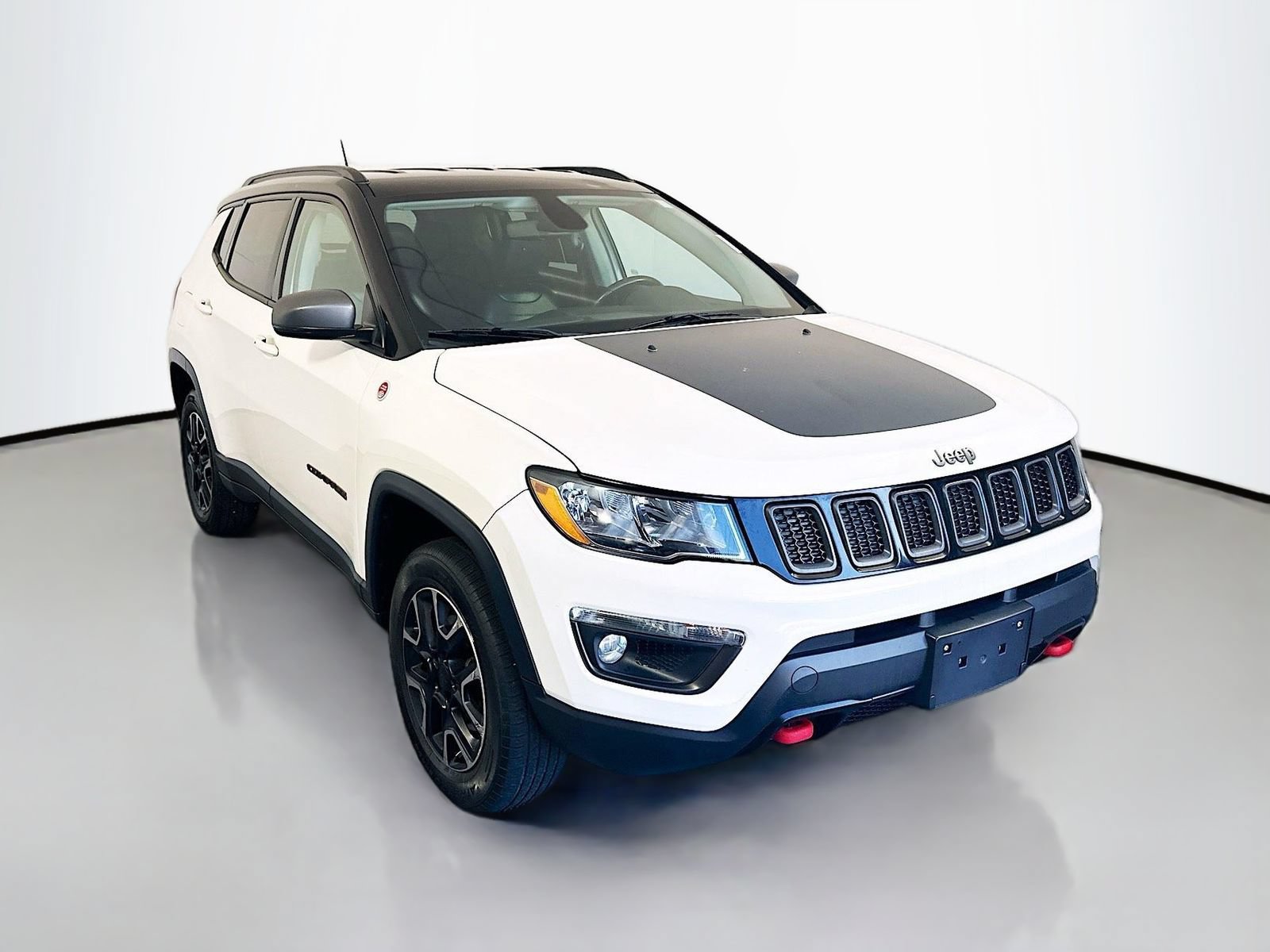 Used 2019 Jeep Compass Trailhawk