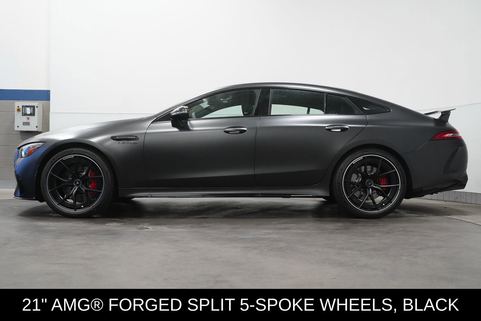 New 2026 Mercedes-Benz AMG GT 63 image 6