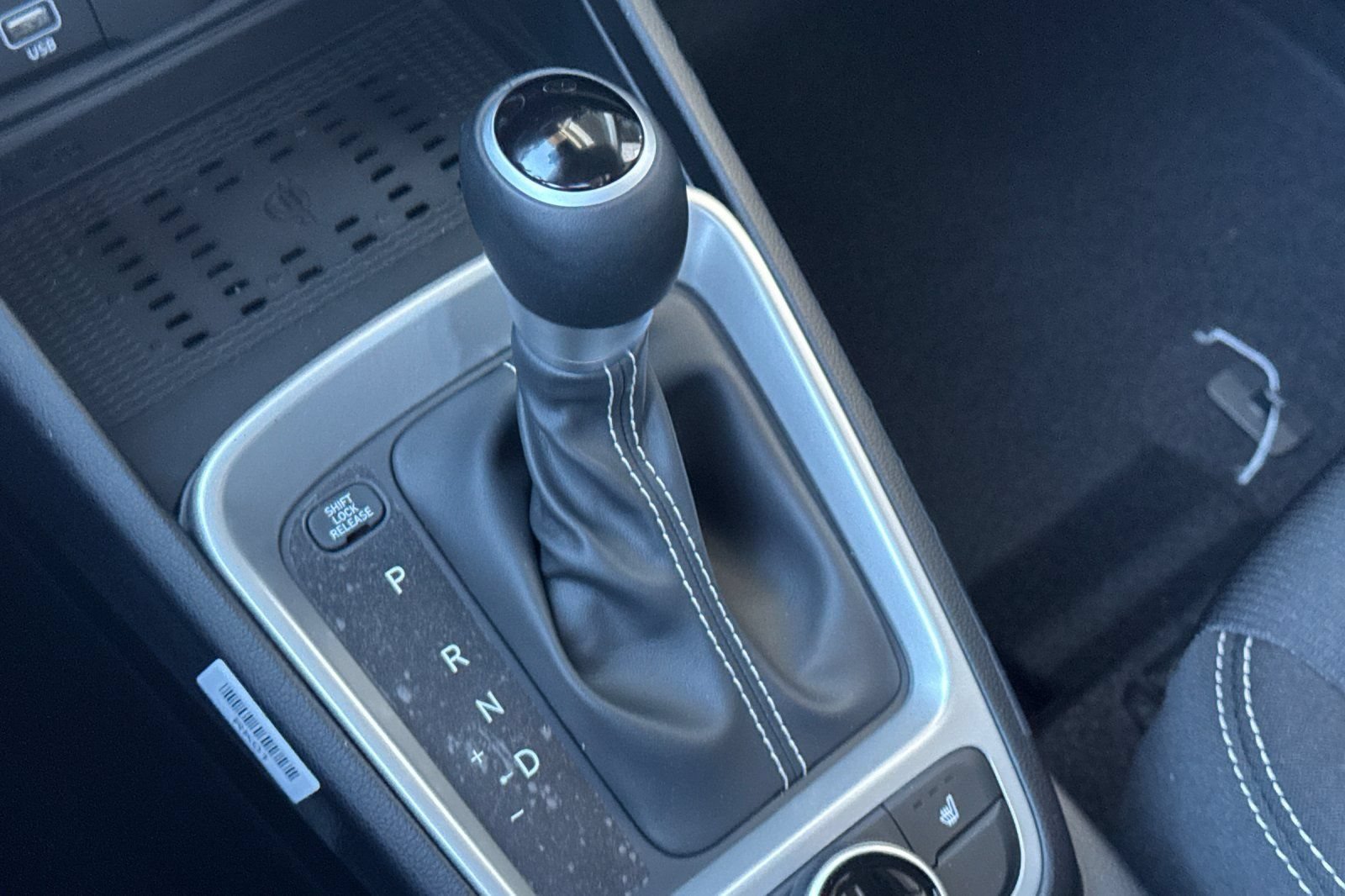 New 2026 Hyundai Venue SEL FWD image 21