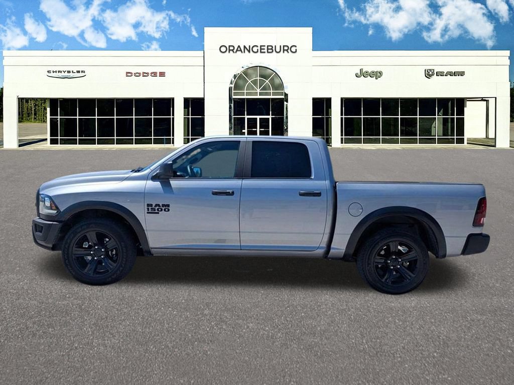 Used 2024 RAM 1500 Warlock RWD image 3