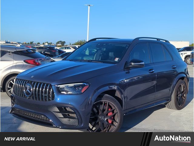 Used 2024 Mercedes-Benz GLE 63 AMG S