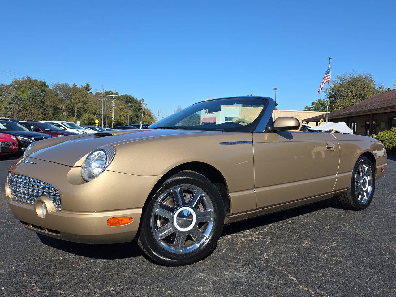 Used 2005 Ford Thunderbird RWD image 1