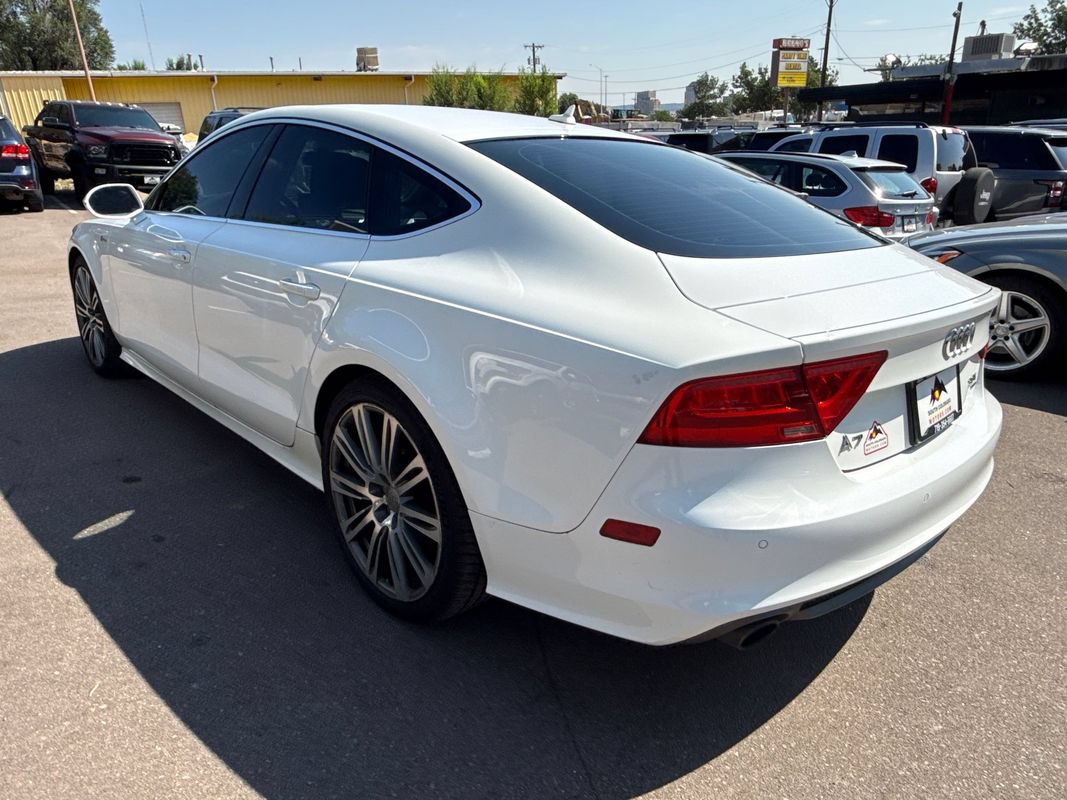 Used 2012 Audi A7 3.0T Prestige AWD/4WD image 5