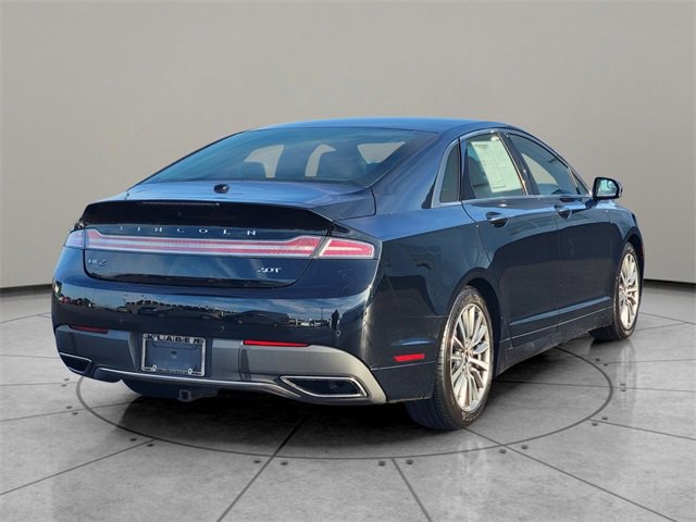 Used 2017 Lincoln MKZ Premiere image 12