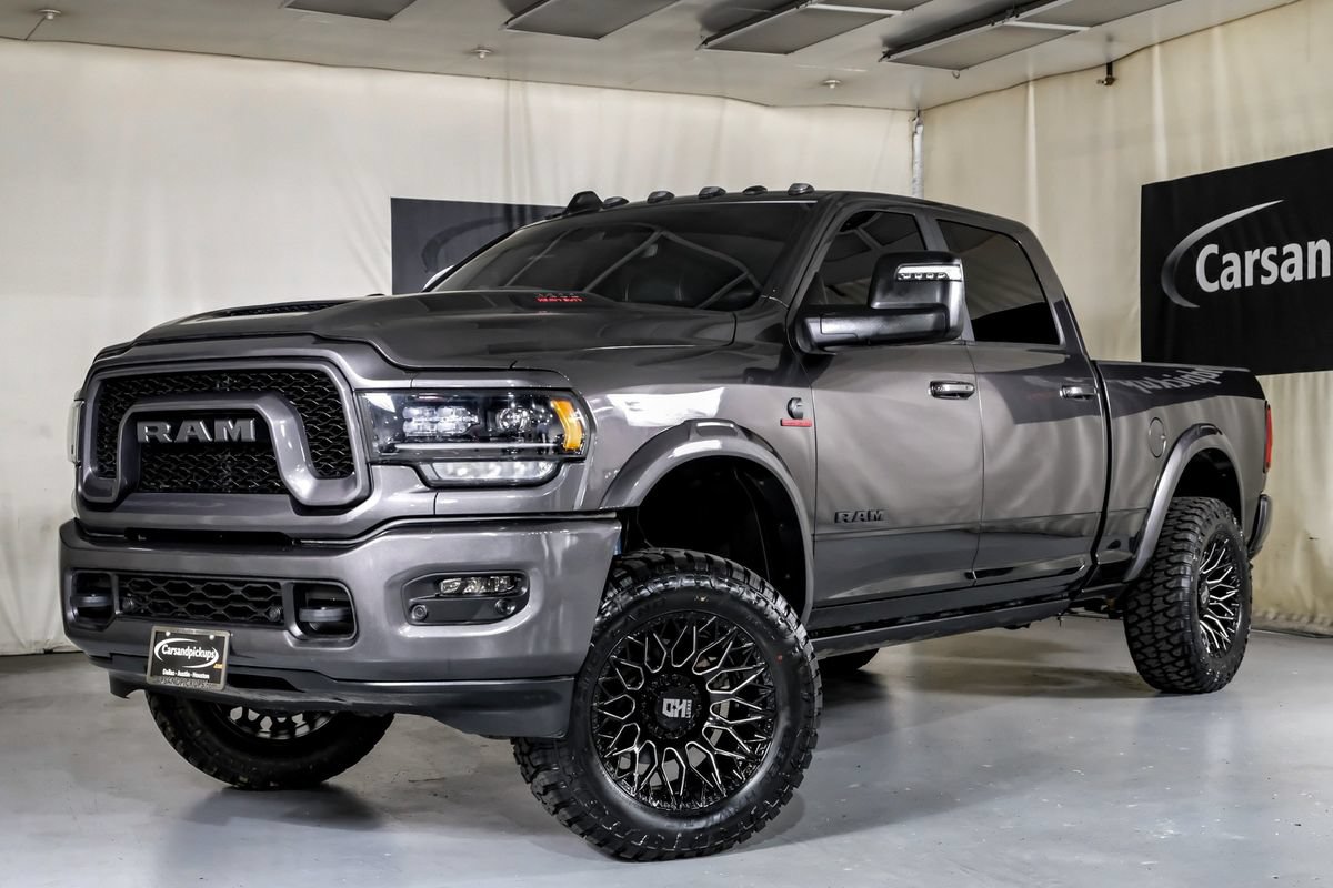 Used 2024 RAM 2500 Rebel w/ Safety Group AWD/4WD image 5