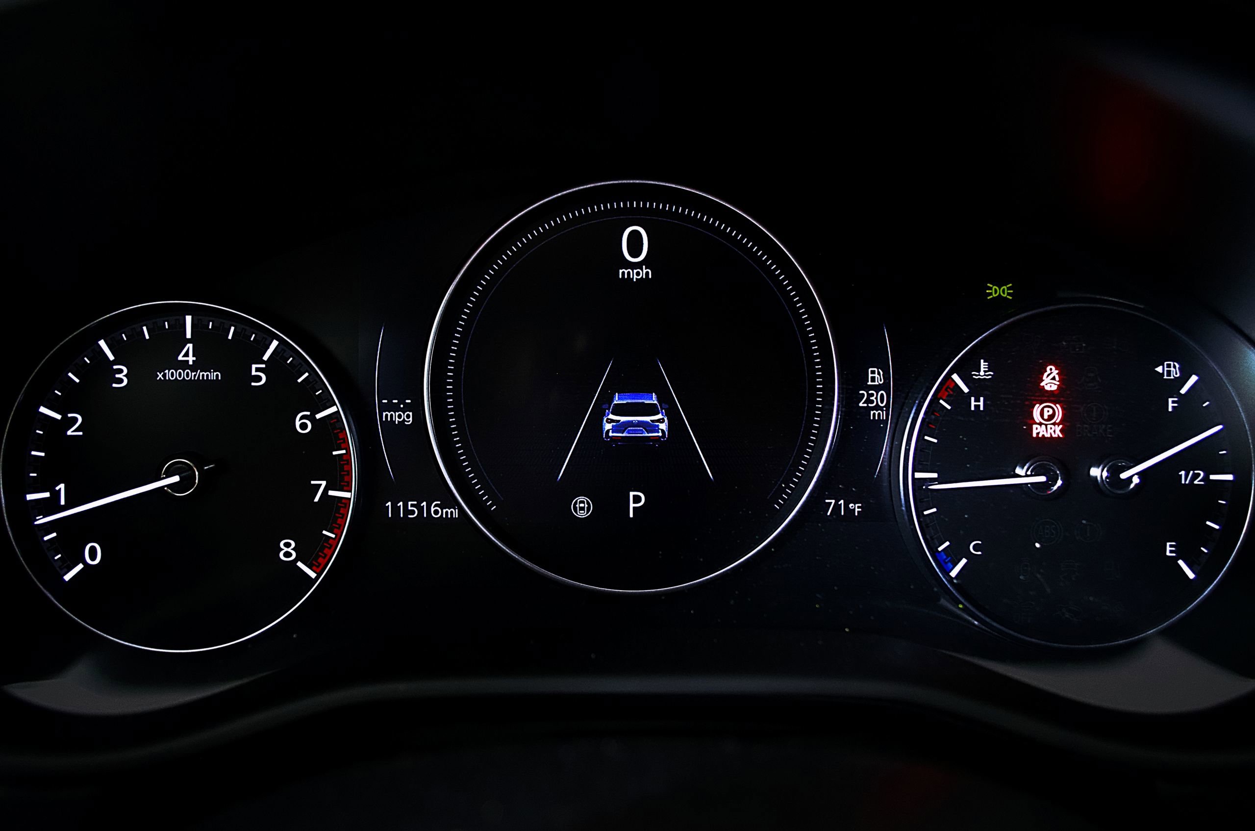 Used 2024 MAZDA CX-50 AWD 2.5 Turbo w/ Cargo Package image 25