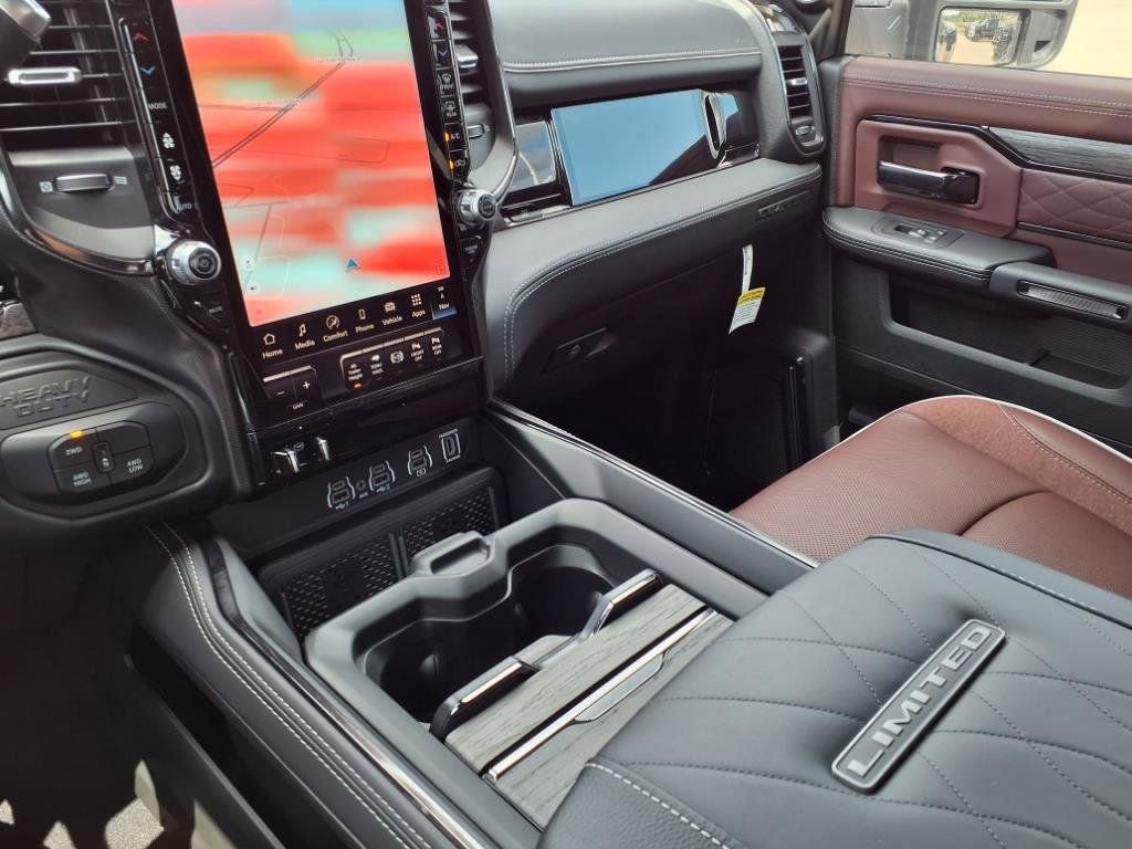 New 2026 RAM 3500 Limited image 16