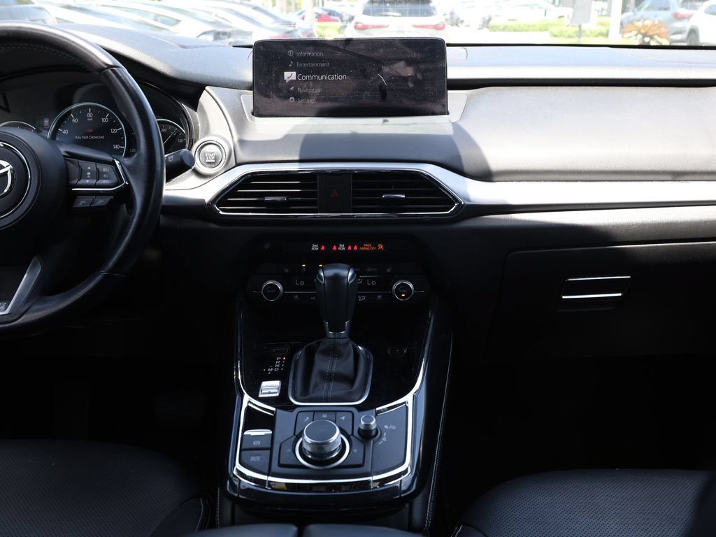 Certified 2021 MAZDA CX-9 Grand Touring FWD image 27