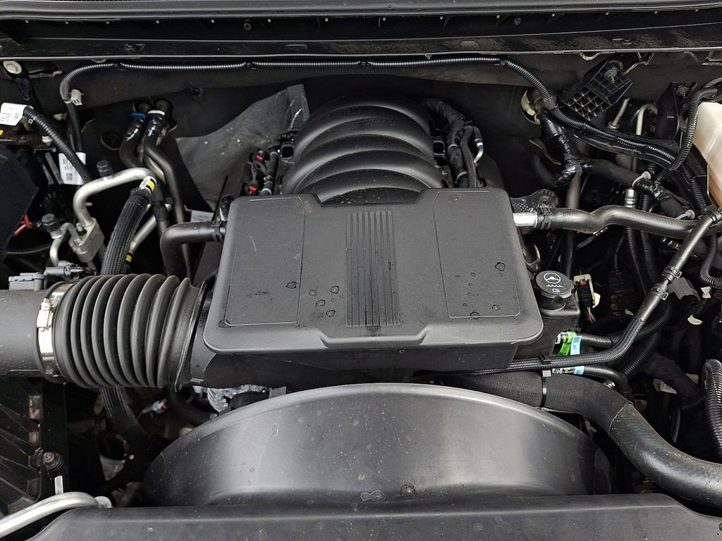 Used 2025 Chevrolet Silverado 2500 Custom image 28