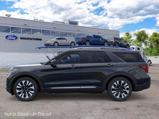 New 2026 Ford Explorer Platinum RWD image 3