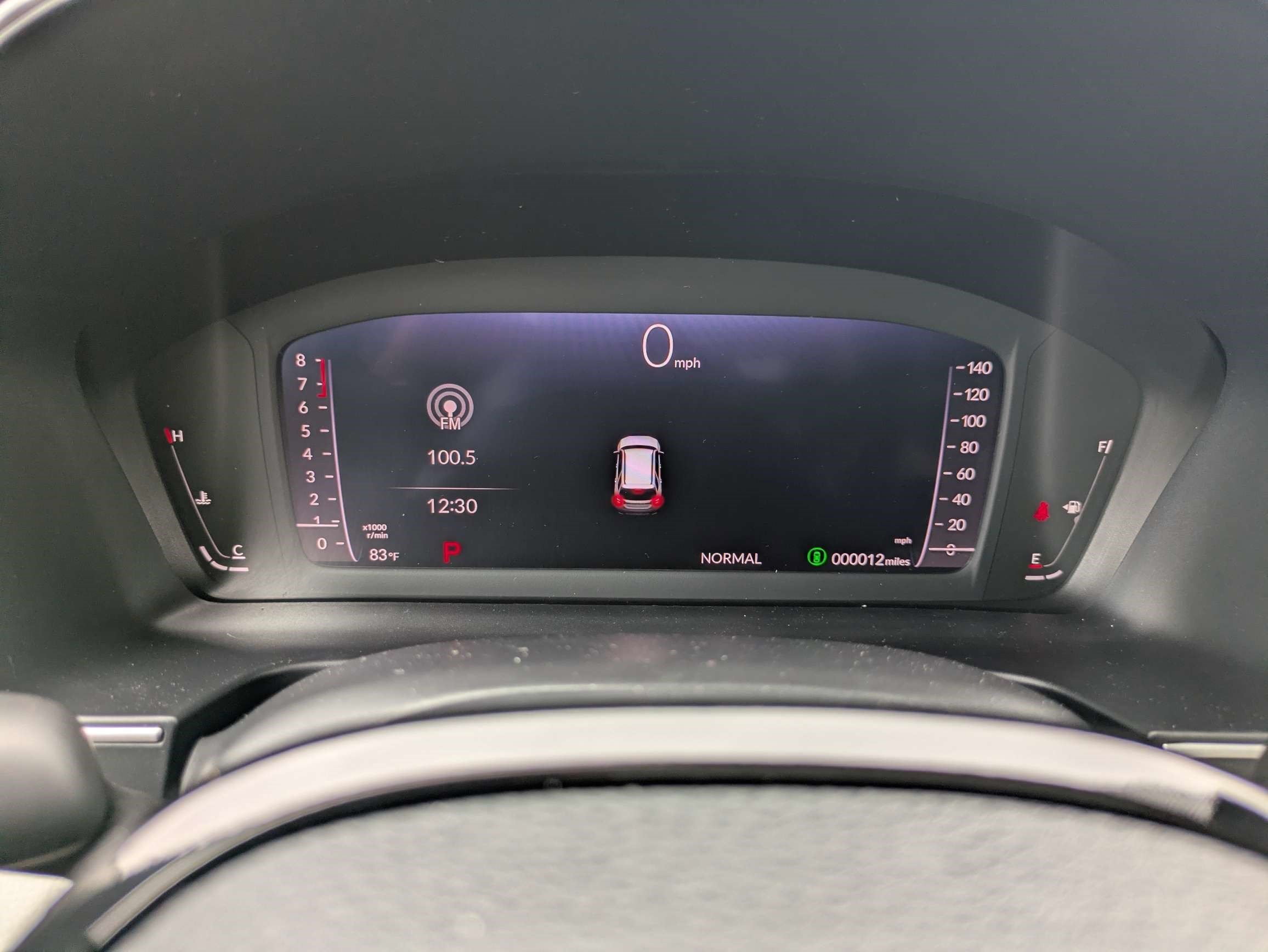 New 2026 Honda Pilot Elite image 35