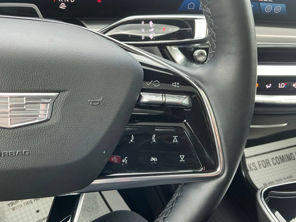 Used 2024 Cadillac Lyriq Sport AWD/4WD image 38