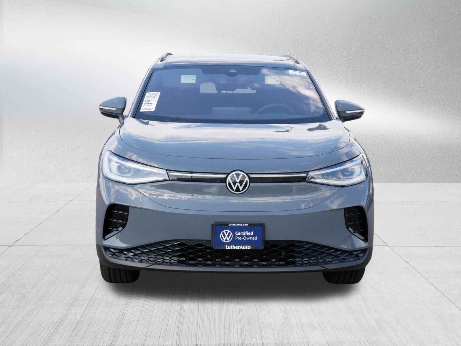 Certified 2023 Volkswagen ID.4 Pro S AWD/4WD image 2