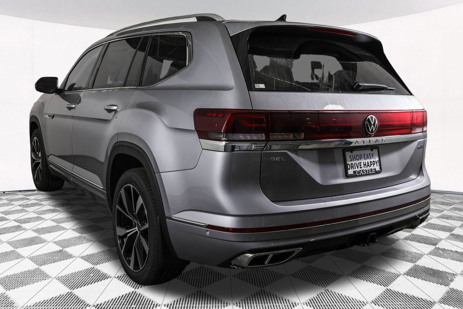 New 2026 Volkswagen Atlas SEL Premium R-Line image 15