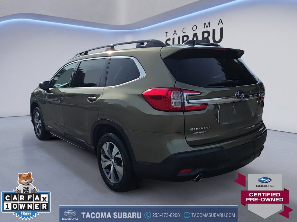 Certified 2025 Subaru Ascent Premium AWD/4WD image 3