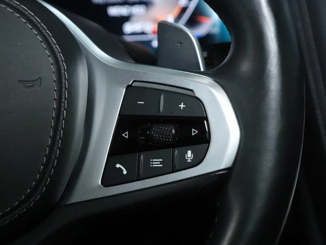 Used 2020 BMW M850i Gran Coupe xDrive w/ M Carbon Exterior Package AWD/4WD image 23