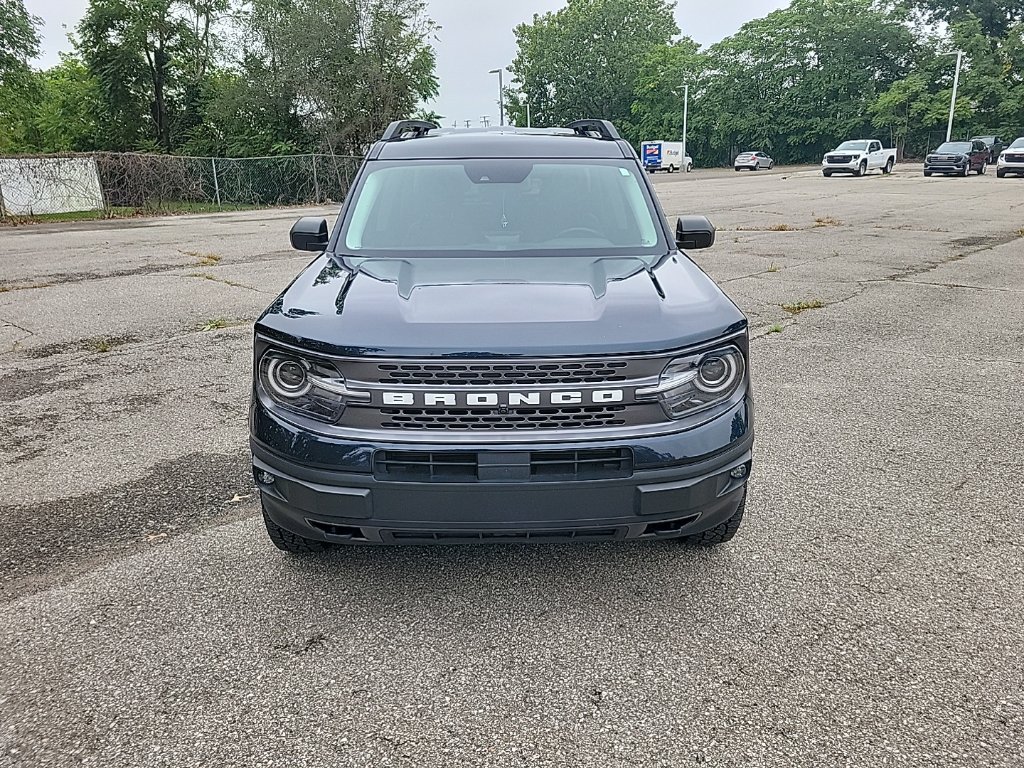 Used 2022 Ford Bronco Sport Badlands w/ Premium Package AWD/4WD image 3