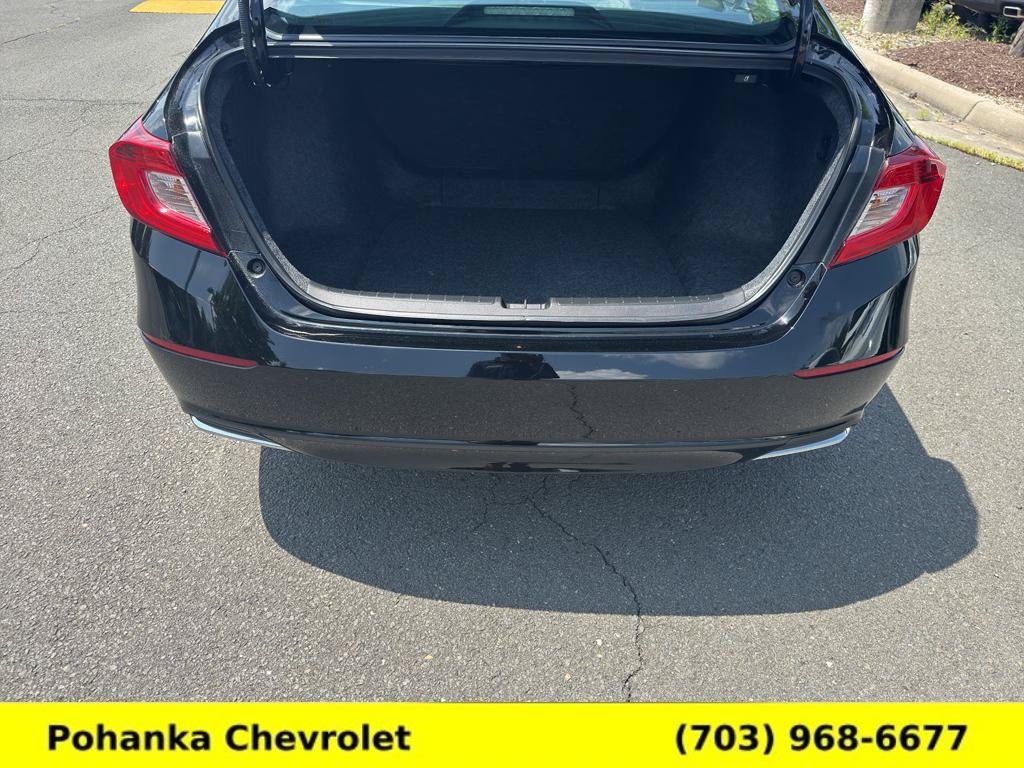 Used 2022 Honda Accord LX image 31