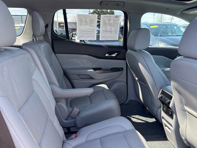 Used 2018 GMC Acadia SLT image 16