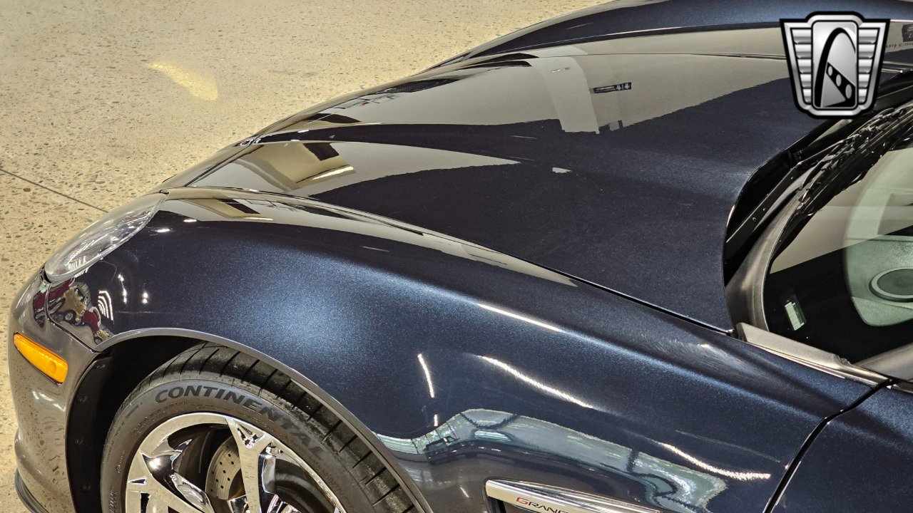 Used 2013 Chevrolet Corvette Grand Sport w/ 3LT Preferred Equipment Group image 8