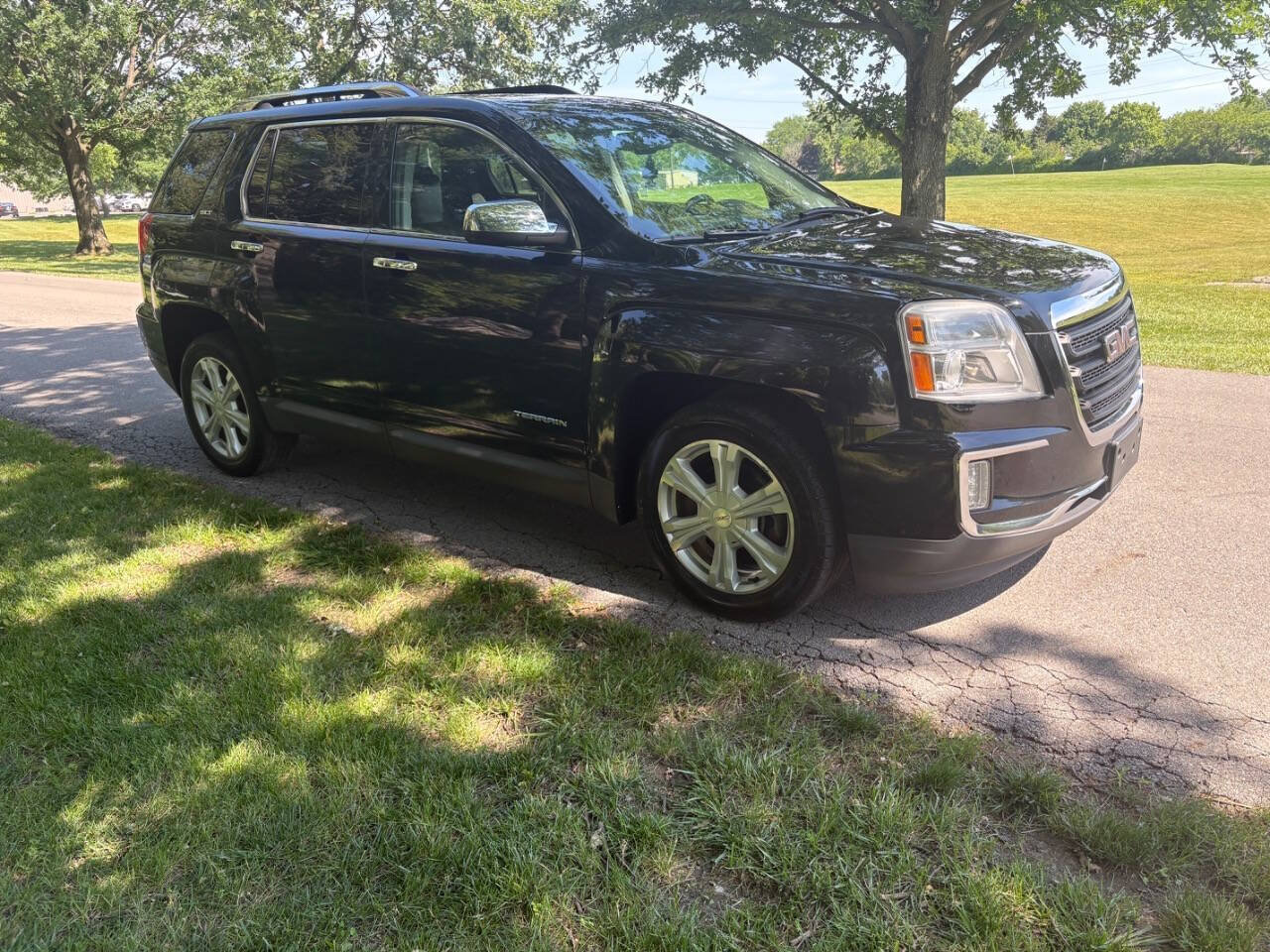 Used 2016 GMC Terrain SLT AWD/4WD image 12