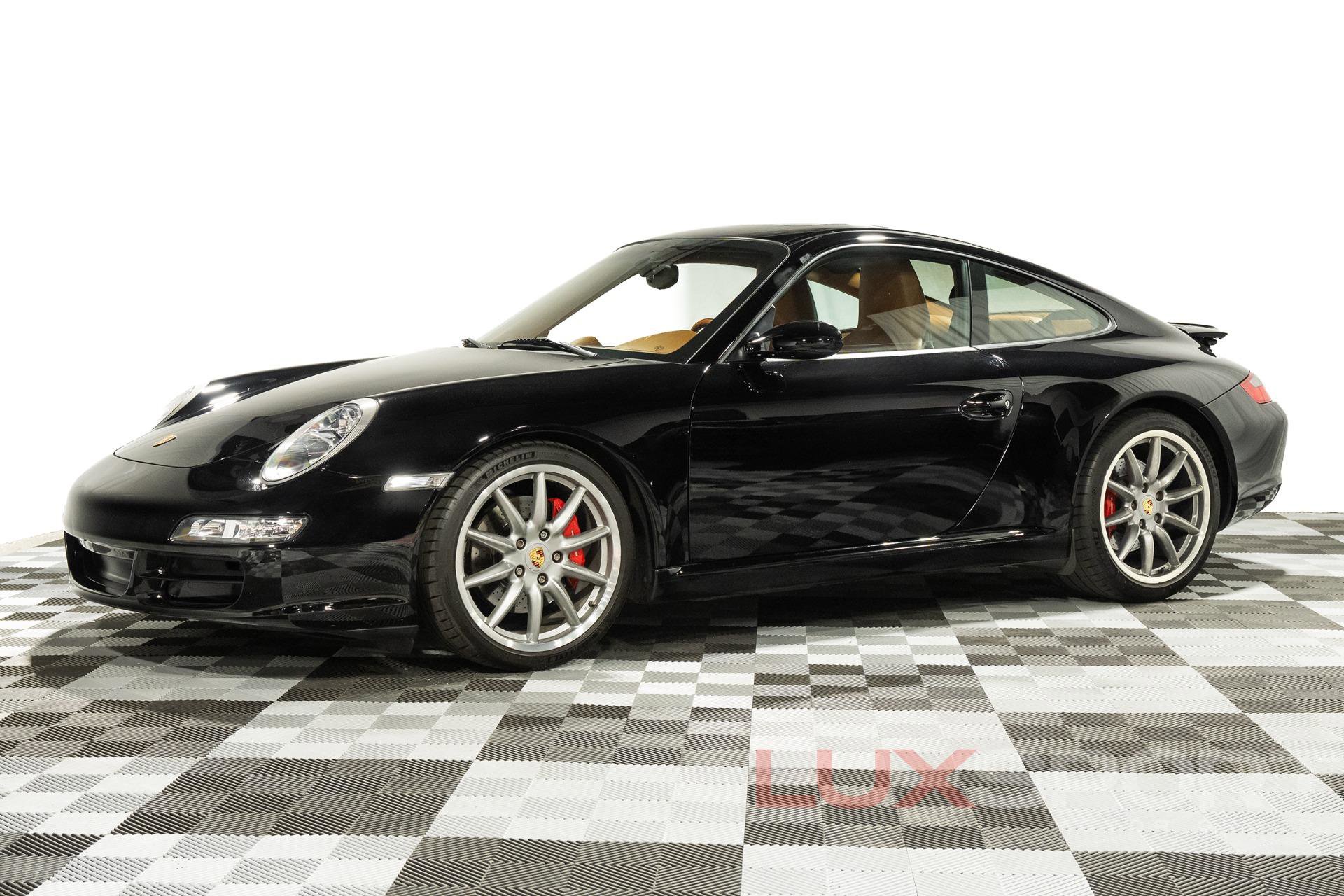 Used 2006 Porsche 911 Carrera S