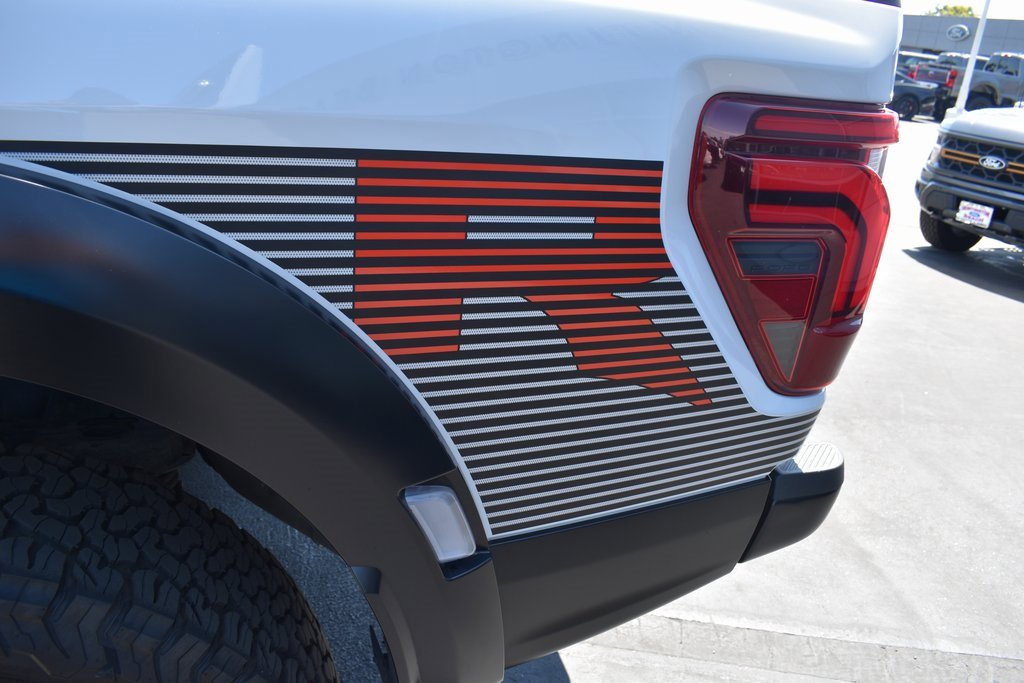 Used 2025 Ford F150 Raptor R w/ Equipment Group 803A Raptor R image 6