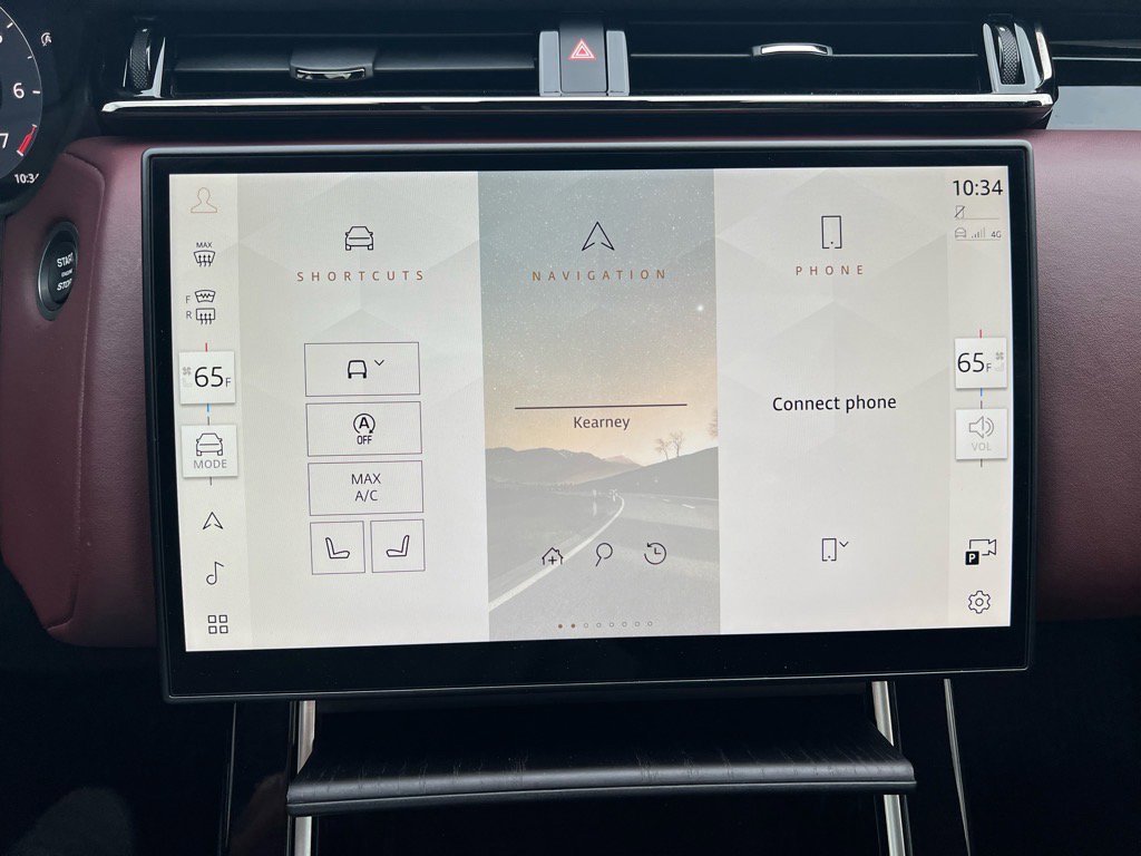 Used 2024 Land Rover Range Rover Velar Dynamic HSE image 17