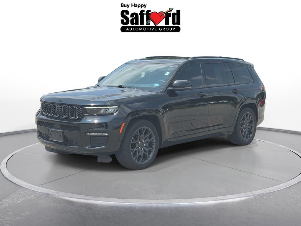 Used 2023 Jeep Grand Cherokee L Summit