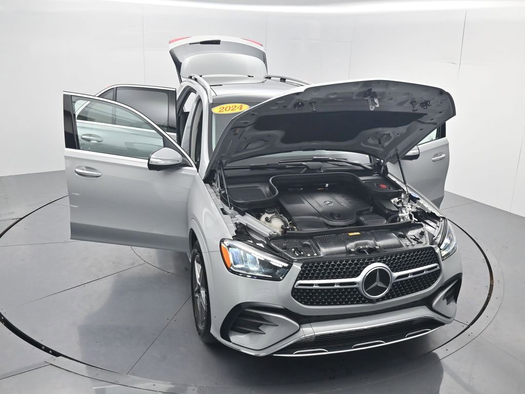 Used 2024 Mercedes-Benz GLE 450 4MATIC image 67