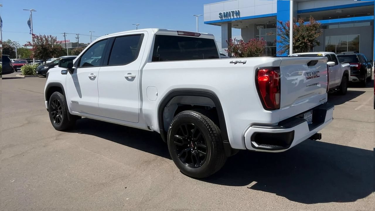 Used 2025 GMC Sierra 1500 Elevation AWD/4WD image 5
